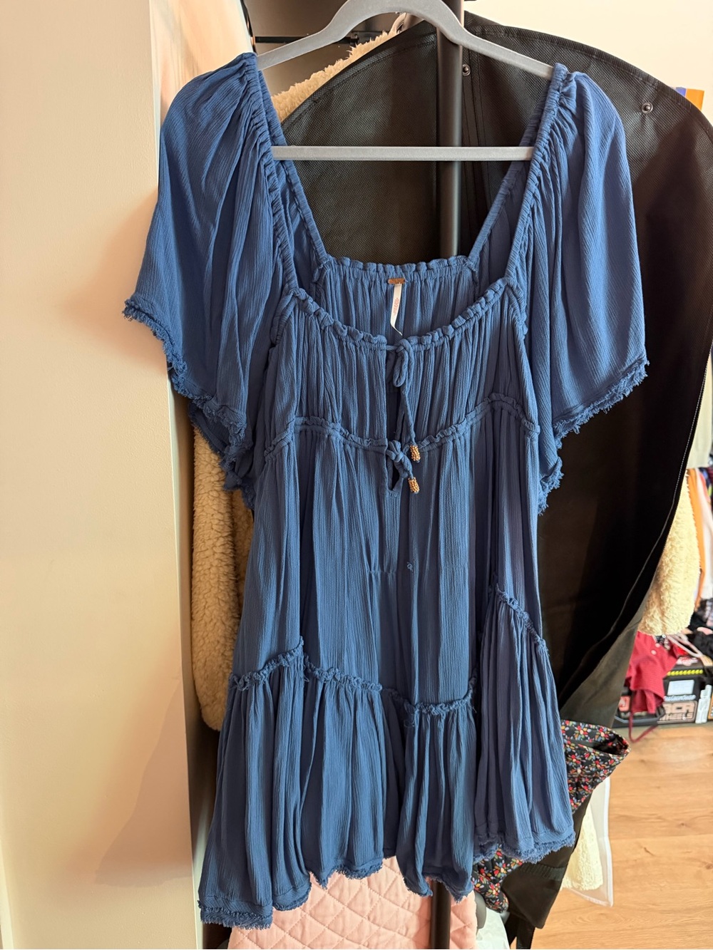 Free People Mini Dress